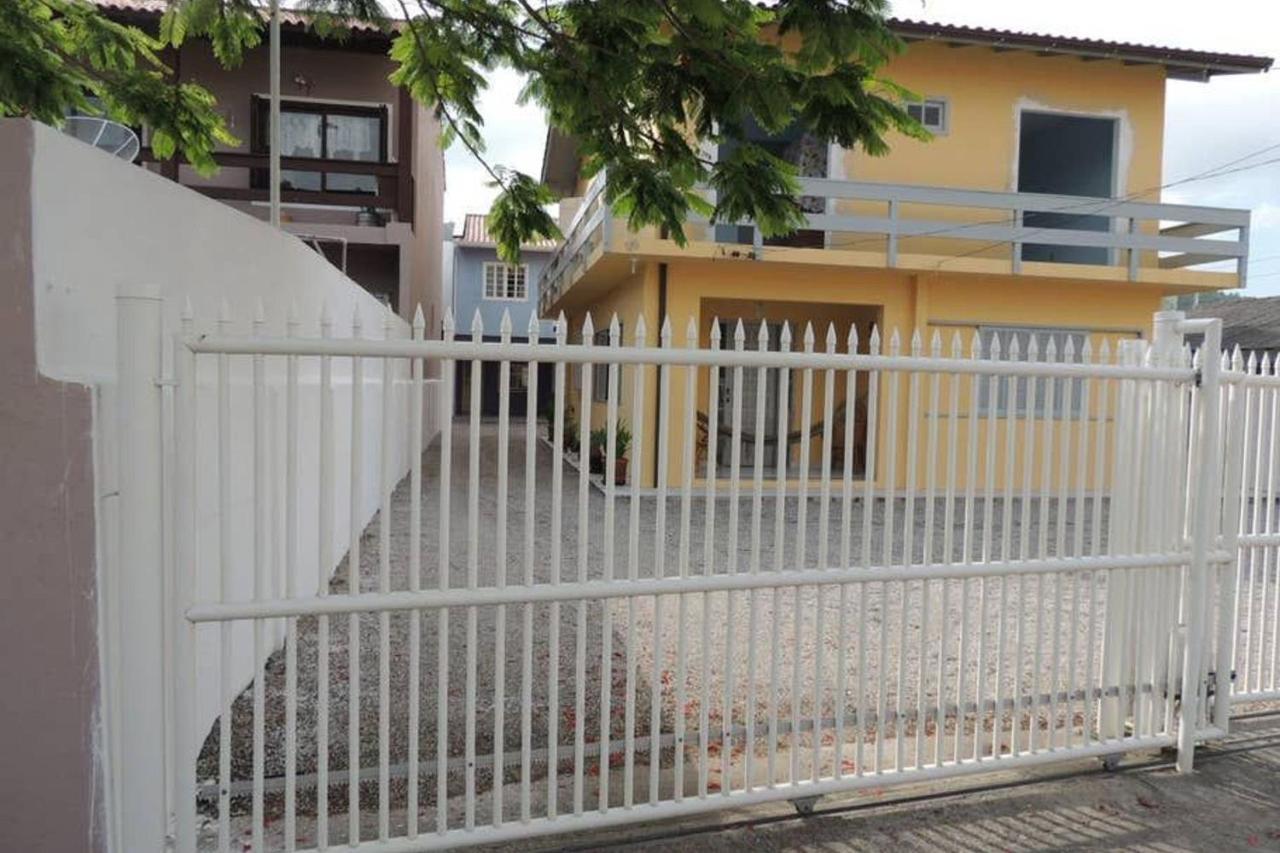 Apart 200M Da Praia, Estacionamento, A/C Florianópolis Exterior foto